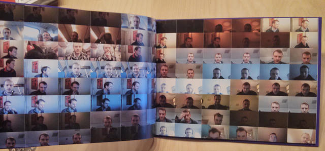 Commit snapshots page